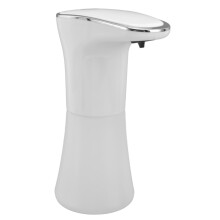 Dispensador de jabón espumoso USB sin contacto de 400 ml 18650