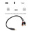 Disco rigido esterno USB 3.0 da 2 TB Compatto Portatile per PC e Mac USB 3.0 3