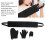 Kit de 4 guantes de autobronceado - Esponja suave reutilizable 8