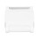 5 piezas Removedor de bolas de pelo de doble capa Blanco 8x6.5x2cm 3