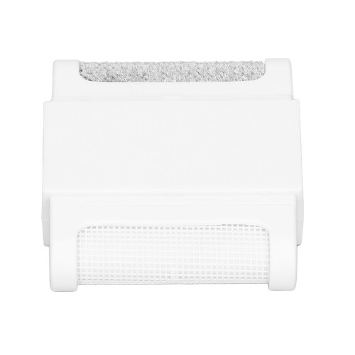 5 piezas Removedor de bolas de pelo de doble capa Blanco 8x6.5x2cm 2