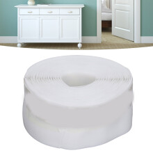 Guarnizione per porta in silicone 16.4 ft x 1.4 in bianco