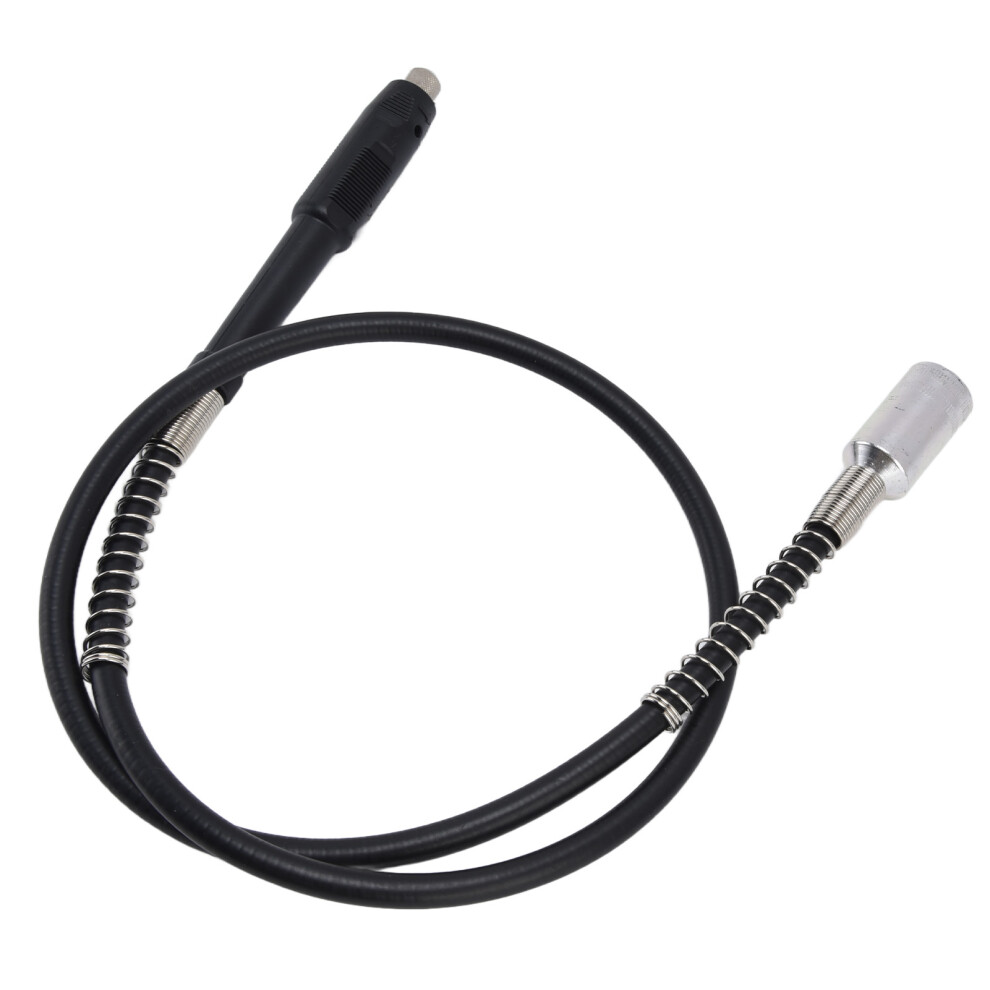 42In Power Drill Extension Shaft Electric Grinder Flexible Cable Chuck Rotary Tool Attachment 8341321862918