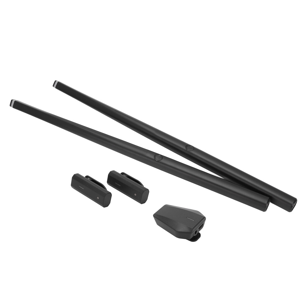 Professional Electronic Drumsticks Somatosensory Drum Kit Portable Virtual Air Drum Stick