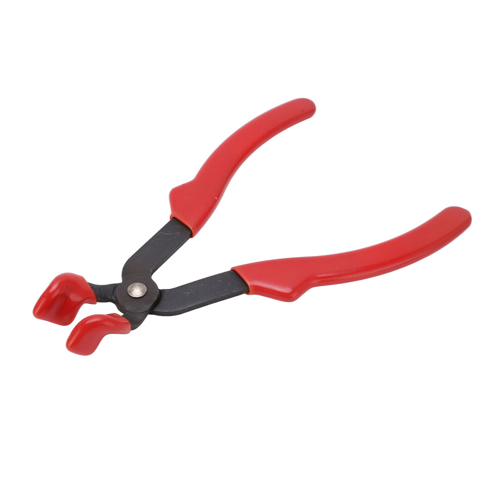 20.2Cm/7.95In Spark Plug Boot Plier Stainless Steel Universal Car Wire Puller Removal Tool 9321321859018