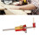 3 in 1 Scribe Ruler Multi Function Parallel Arcs Drawing Gauge DIY Tools Metric Imperial 9