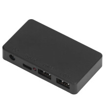Regolatore solare pieghevole da 50–200 W, 18 V, doppia porta USB