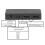 Panneau régulateur solaire pliable 18 V 50-200 W à double USB 4