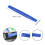 Kit de apertura con espátula triangular de PVC 10