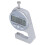 Spessimetro per alluminio intervallo 0-10 mm, LCD 0,01 mm 5