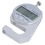 Spessimetro per alluminio intervallo 0-10 mm, LCD 0,01 mm 15