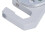 Spessimetro per alluminio intervallo 0-10 mm, LCD 0,01 mm 8