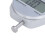 Spessimetro per alluminio intervallo 0-10 mm, LCD 0,01 mm 6