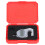 Spessimetro per alluminio intervallo 0-10 mm, LCD 0,01 mm 1