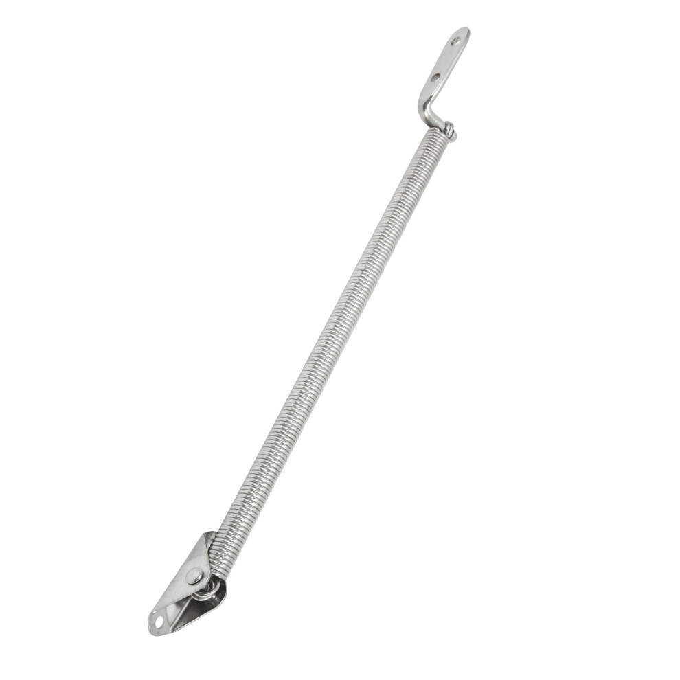 8 1/4In Hatch Support Spring Adjuster 10Lb Load Marine Grade Stainless Steel For Rv Yacht Cabinet Door Window2912s 8441321864759