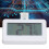 Mini termometro digitale 210mAh 62x67x12mm C/F 13