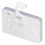 Mini termometro digitale 210mAh 62x67x12mm C/F 7
