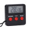 Humidity Temperature Gauge Mini Thermometer Digital Display Temp Sensor Meter Hygrometer DTH‑74 7