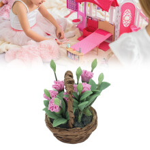 Modelo: MF-Flowers; Tamaño: 5 cm; Color: Multicolor