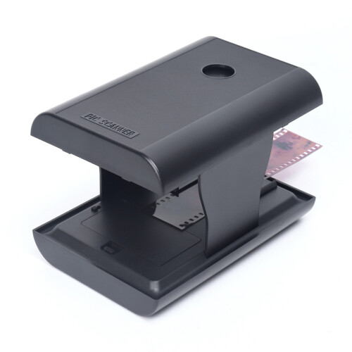 TON169 Scanner per pellicole 15,5 x 10,5 x 4 cm, 2xAA 2