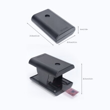 TON169 Scanner per pellicole 15,5 x 10,5 x 4 cm, 2xAA