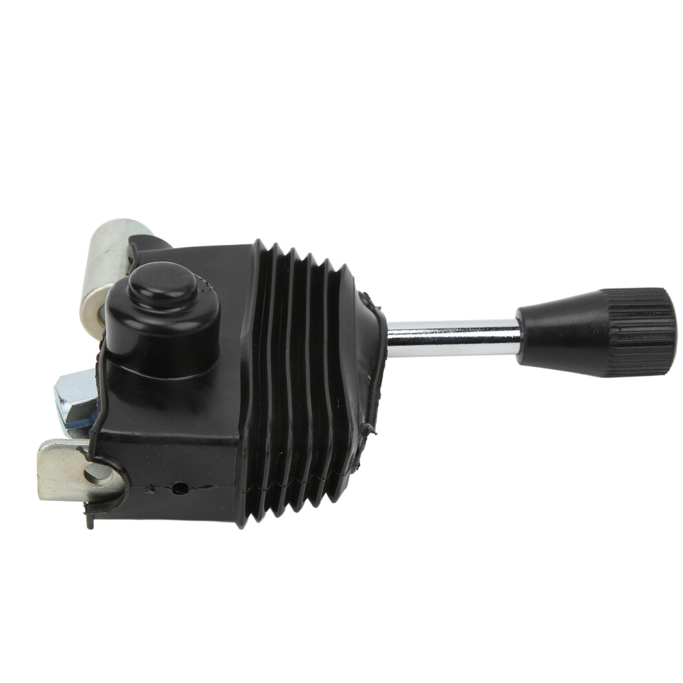 Motorcycle Hand Gear Lever Shifter With Rubber Gaiter Steel Alloy For Quad Dirt Bike Atv Go Kart 8191321866535