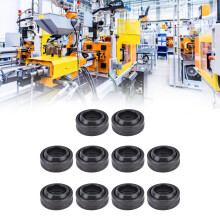 10 Stück Tiefenkerne Kugellager Set GE17ES 17mm/30mm/14mm