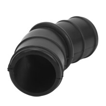 Cuello de llenado del depósito de combustible 9141423 Caucho negro V70/S60
