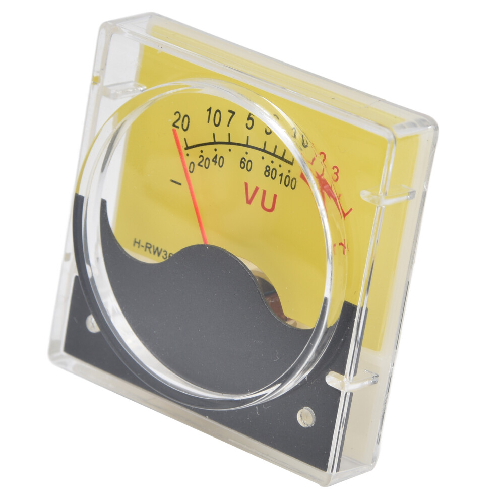 Tsr36w Pointer Type Vu Meter 500Ua High Accuracy Db Vu Meter Header For Household 9331321867890