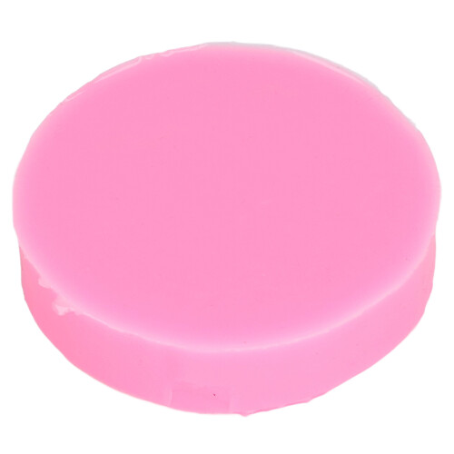 5 pièces moules en silicone camélia rose flexibles 2