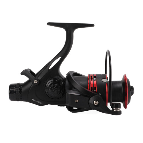 Mulinello da spinning AO5000 9+1 cuscinetti a sfere 4.7:1 Dimensione 5000 Carpa 1