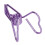 20 trombones violets - Élégant 1,5 x 2,8 cm 9
