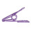 20 trombones violets - Élégant 1,5 x 2,8 cm 4