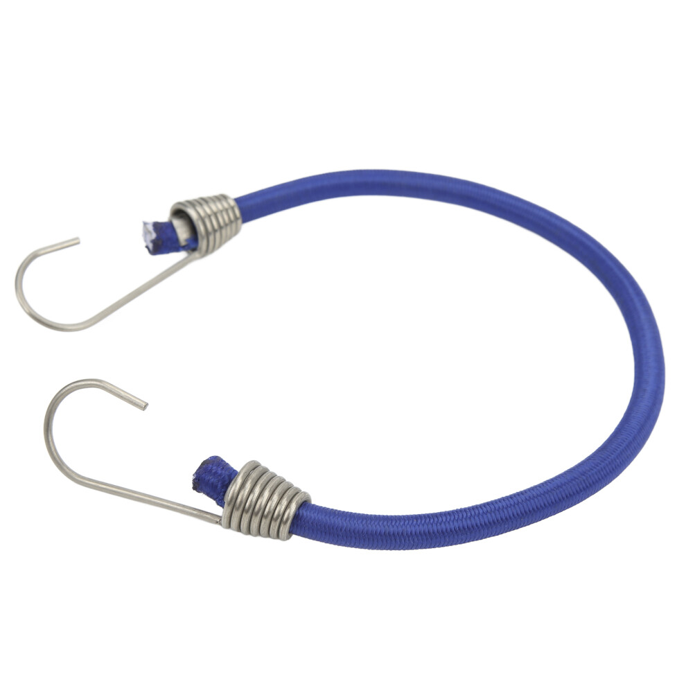 Marine Bungee Cord Heavy Duty Bungee Shock Cords With Hooks For Bikes Tie Downs Camping Outdoor12 Inches (2043S) 4201321870037