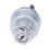 D250E Interruptor de encendido de 4 posiciones, 120 hp, 2 llaves 6