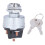 D250E Interruptor de encendido de 4 posiciones, 120 hp, 2 llaves 16