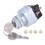 D250E Interruptor de encendido de 4 posiciones, 120 hp, 2 llaves 2