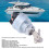 D250E Interruptor de encendido de 4 posiciones, 120 hp, 2 llaves 5