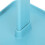 Support pour casque Z1 bleu ABS gain d'espace 4