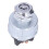 D250E Interruptor de encendido de 4 posiciones, 120 hp, 2 llaves 11