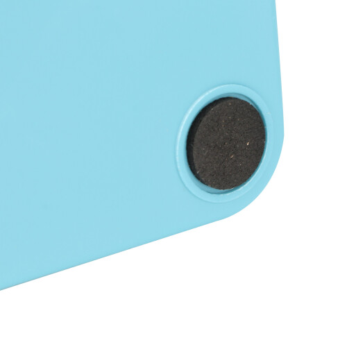 Support pour casque Z1 bleu ABS gain d'espace 2