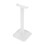 Supporto per cuffie Z1, bianco, formato compatto, ABS 1