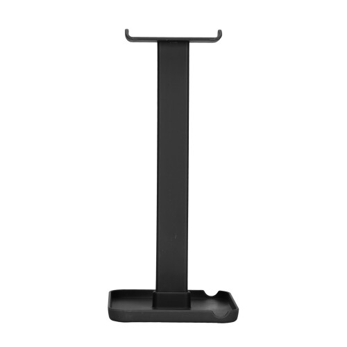 Support pour casque Z1 en ABS noir compact multifonctionnel 1
