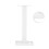 Supporto per cuffie Z1, bianco, formato compatto, ABS 14