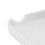Supporto per cuffie Z1, bianco, formato compatto, ABS 5