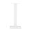 Supporto per cuffie Z1, bianco, formato compatto, ABS 2