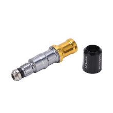 Game350 Adattatore per asse in alluminio 9 g/0,3 oz Come in foto