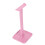 Supporto per cuffie Z1 Rosa ABS Compatto Salvaspazio 7