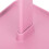 Supporto per cuffie Z1 Rosa ABS Compatto Salvaspazio 3