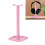Supporto per cuffie Z1 Rosa ABS Compatto Salvaspazio 15